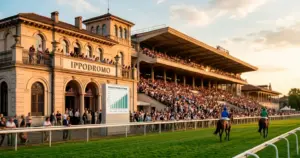 Il mercato delle scommesse ippiche in Italia